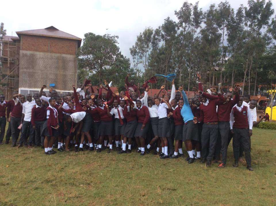 St Edward Nyabioto Secondary School, Kisii