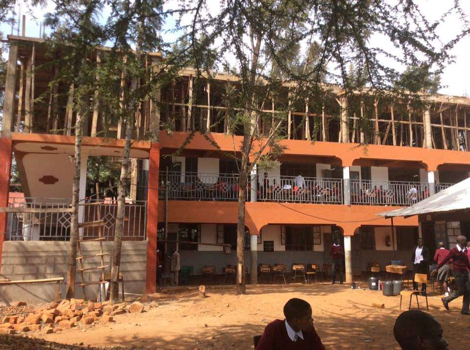 St Edward Nyabioto Secondary School, Kisii