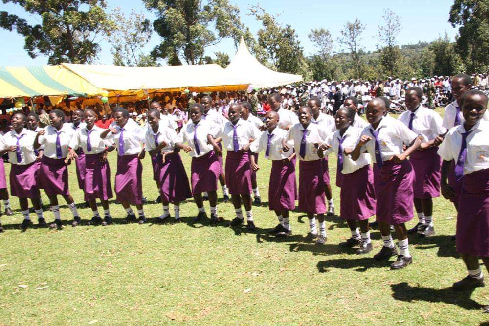 Gionseri Girls' Secondary School - Kisii