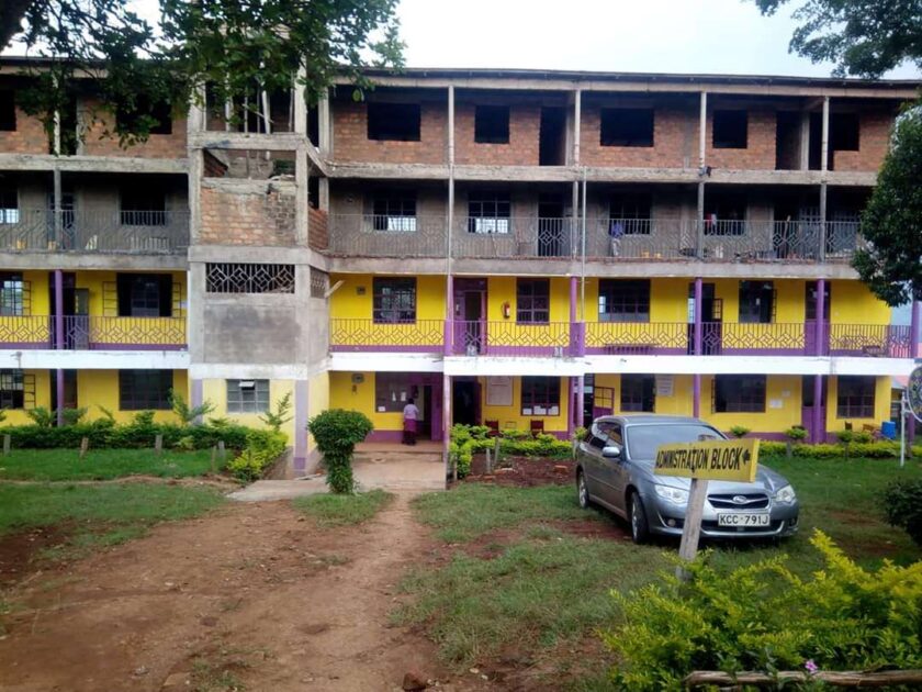 Gionseri Girls' Secondary School - Kisii