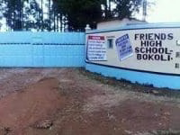 Friends School Bokoli High School