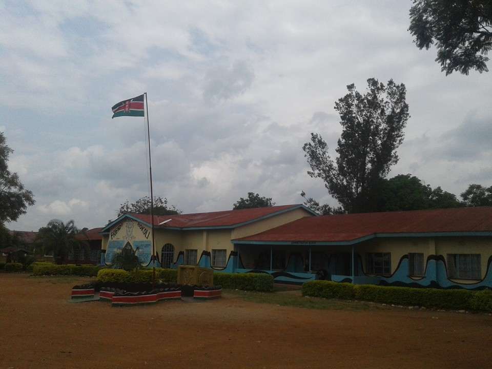 Friends School Bokoli High School