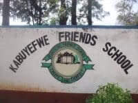 Friends School Kabuyefwe Boys