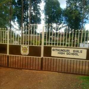 Githunguri Girls Secondary School KCSE Results KNEC Code ...
