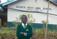 Goseta Boys High School all details