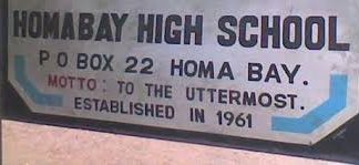Homa Bay Boys High School