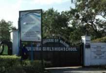 Huruma Girls’ High School