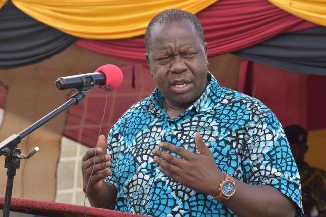 CS Matiang’i develops a ten-point plan to improve security and interior services