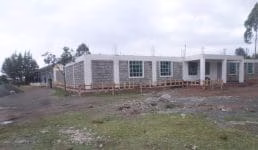 Kamureito Secondary School