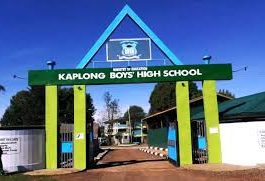 Kaplong Boys High School