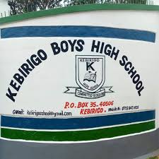 Kebirigo Boys High School 11