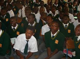 Kebirigo Boys High School 