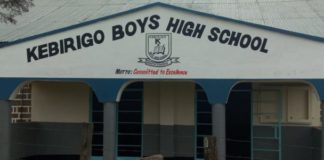 Kebirigo Boys High School
