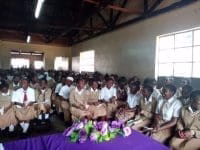 Kerugoya Girls High School