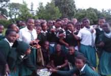 Kwanza Girls High School