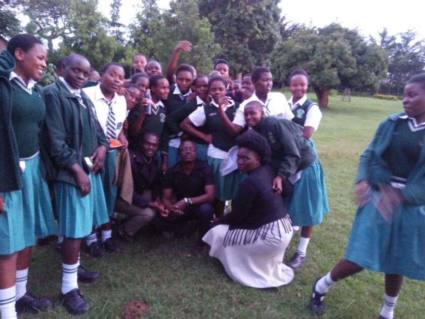 Kwanza Girls High School