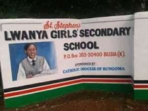 Lwanya Girls High School