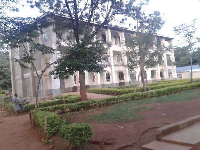 Lwanya Girls High School 