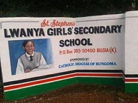 Lwanya Girls High School KCSE Results, details, Fees, Contacts, Location, Admissions,  KNEC Code, History and Uniform