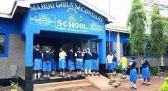 Mahoo Girls Secondary School’s KCSE Results, KNEC Code, Admissions, Location, Contacts, Fees, Students’ Uniform, History, Directions and KCSE Overall School Grade Count Summary