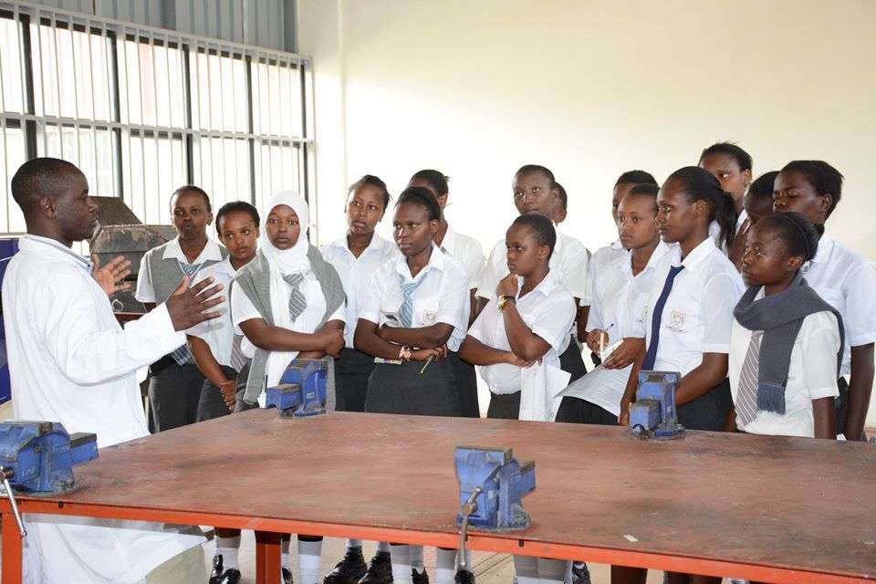 Makuyu Girls Secondary School