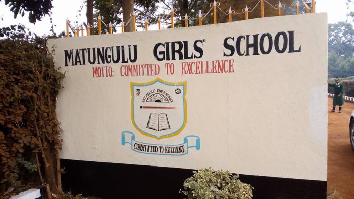 Matungulu Girls Secondary School
