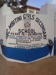 Mbitini Girls High School details