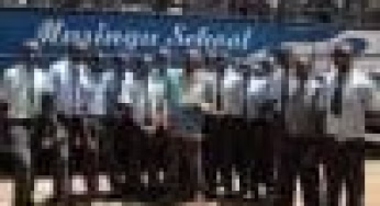 Musingu High School KCSE 2020 results analysis, grade count and ranking