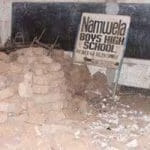 Namwela Boys High School