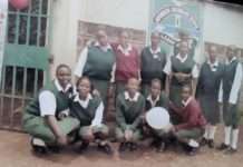 Ndumberi Girls Secondary School, Kiambu