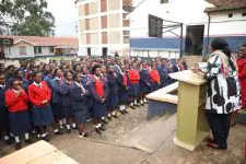 Ngara Girls High School