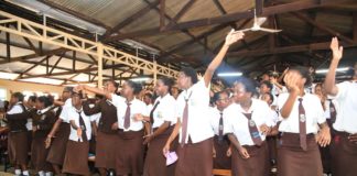Ngiriambu Girls High School