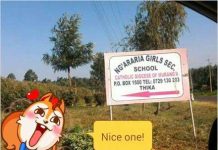 Ng’araria Girls Secondary School
