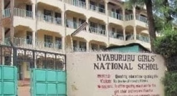 Nyabururu Girls High School; 2024 fees structure and opening dates