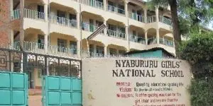 Nyabururu Girls High School