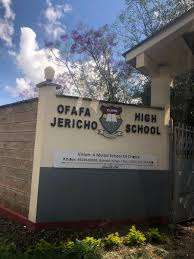 Ofafa Jericho High School KCSE Results KNEC Code, Admissions, Location, Contacts, Fees, Students’ Uniform, History, Directions and KCSE Overall School Grade Count Summary