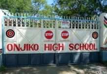 Onjiko High School all details