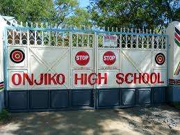 Onjiko High School all details