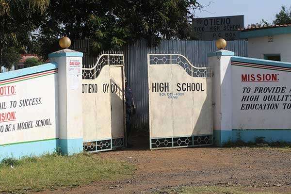 Otieno Oyoo Secondary School all details
