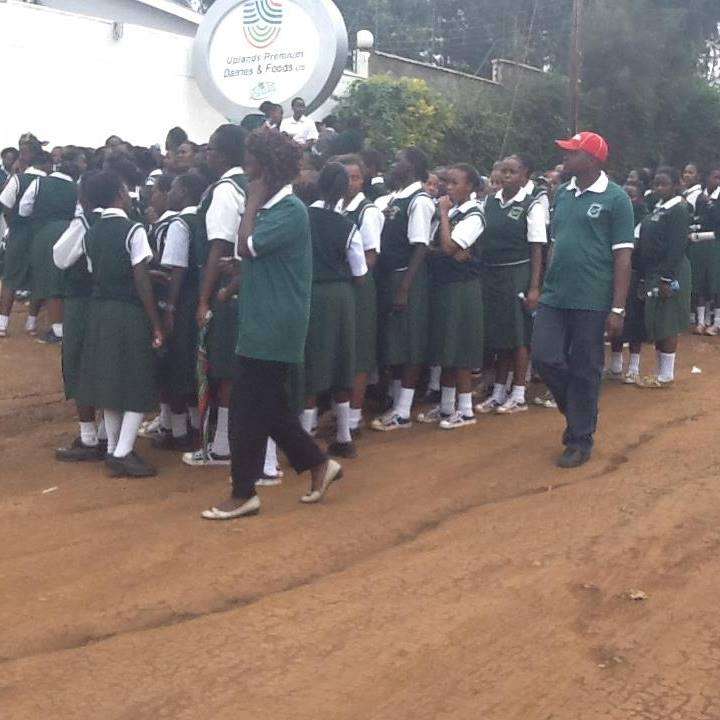 Precious Blood Kagwe Girls High School