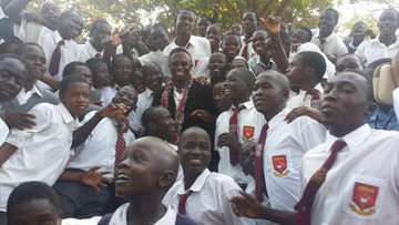 S.A Kolanya Boys High School 
