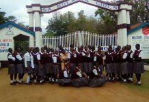 SA Kolanya National Girls Secondary school