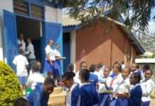 Senior Chief Mwangeka Girls Secondary School