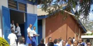 Senior Chief Mwangeka Girls Secondary School