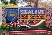 Sigalame Boys High School