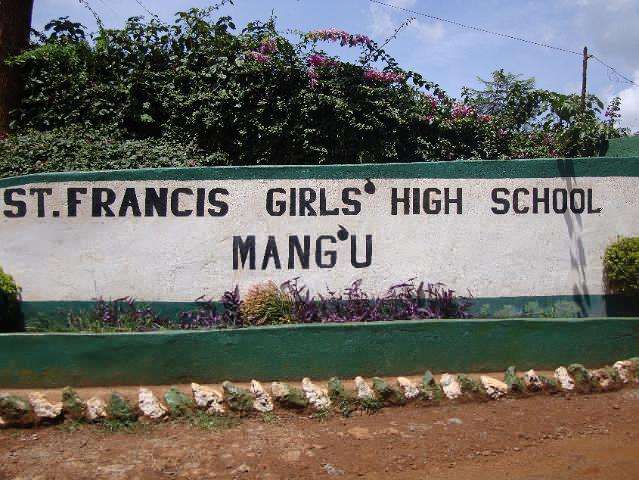 St Francis Girls High School (Mang’u)