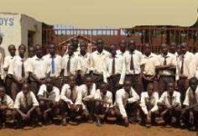 St Josephs Boys High School Kitale