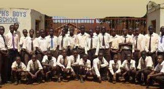 St Josephs Boys High School Kitale