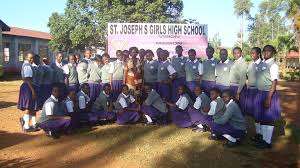 St Joseph’s Girls High School Kitale
