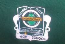 St Mark’s Boys High School Cherangani